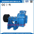 horizontal slurry pump for Silver mining